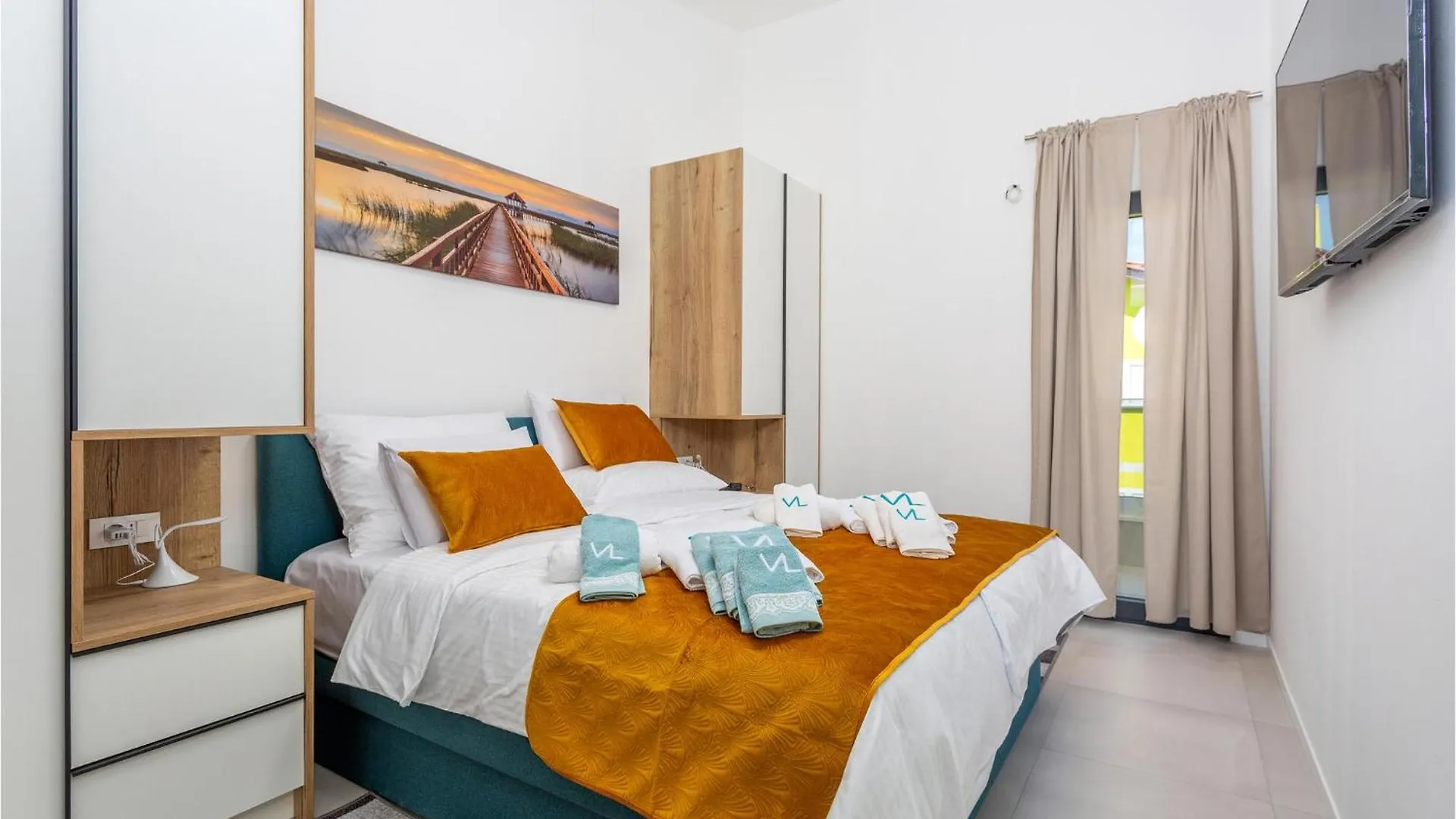 Pet Friendly Apartment In Malinska With Jacuzzi 0*,  Croatia