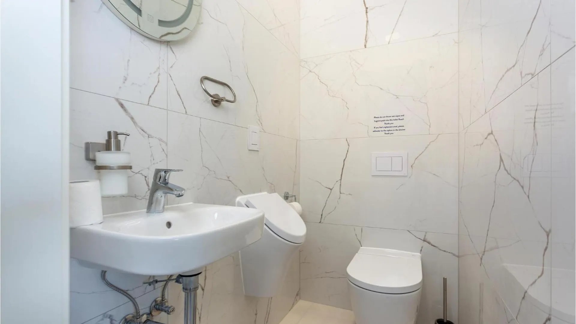 Pet Friendly Apartment In Malinska With Jacuzzi