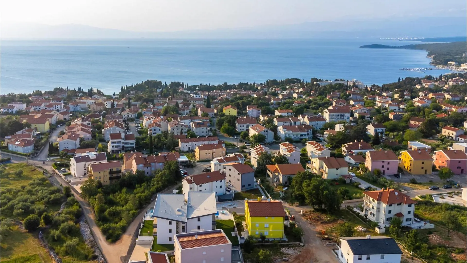 Pet Friendly Apartment In Malinska With Jacuzzi Croatia